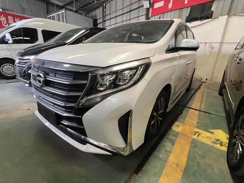 GAC Trumpchi Trumpchi M8, 2021