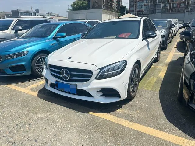 Mercedes-Benz C-Class, 2019