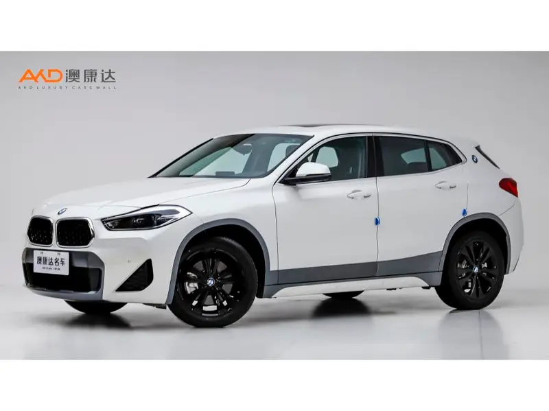 BMW X2, 2022