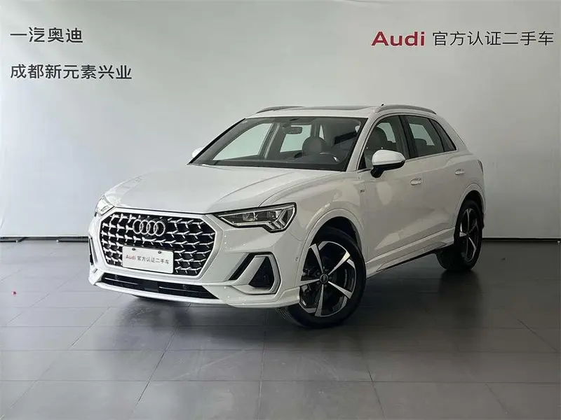 Audi Q3 35 TFSI Fashion Elite Version, 2024 — фото 1