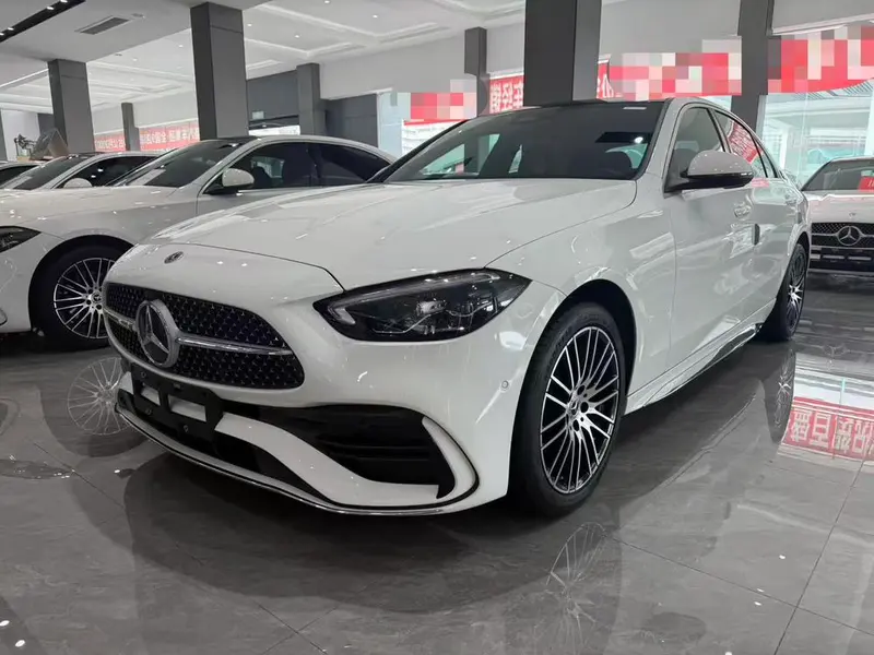 Mercedes-Benz C-Class, 2023