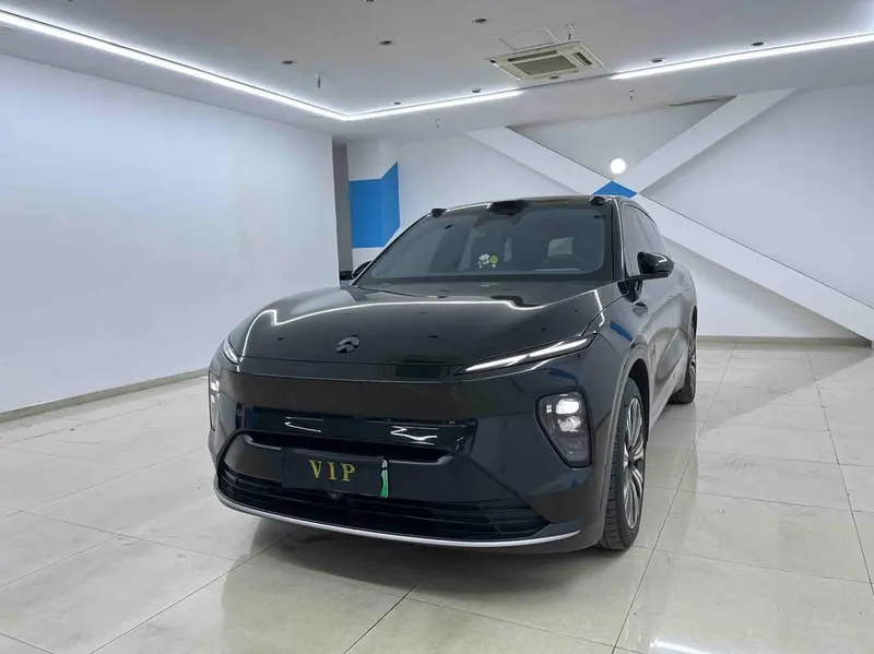 NIO ES8, 2023