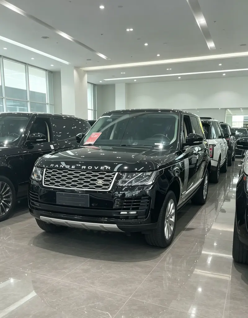 Land Rover Range Rover 3.0 V6 SC Vogue, 2014 — фото 1