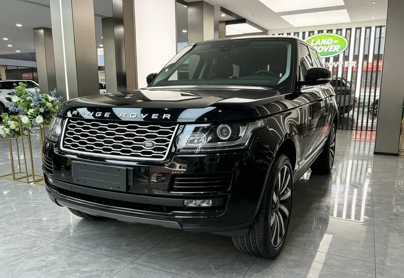 Land Rover Range Rover, 2017
