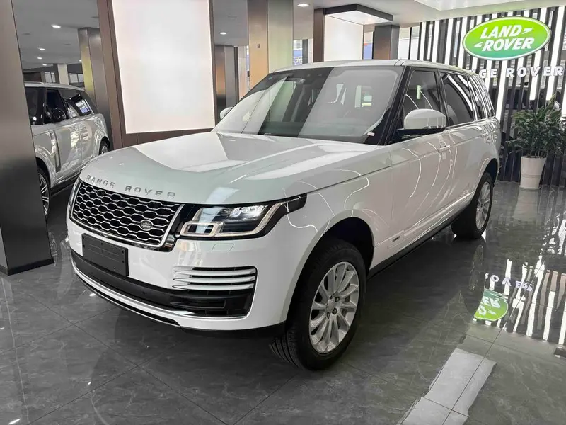 Land Rover Range Rover 3.0 V6 SC Vogue Extended Edition, 2018 — фото 1