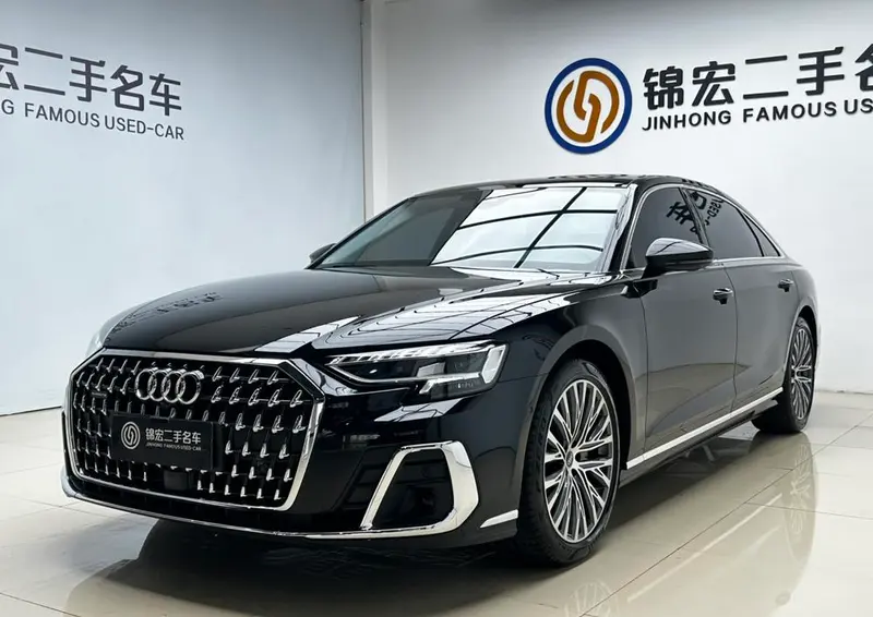 Audi A8 A8L 50 TFSI quattro Refined Version, 2025 — фото 1
