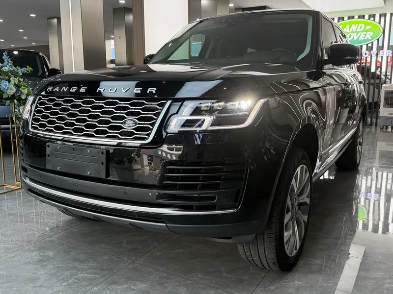 Land Rover Range Rover 3.0 L6 Extended Classic Edition, 2021 — фото 1