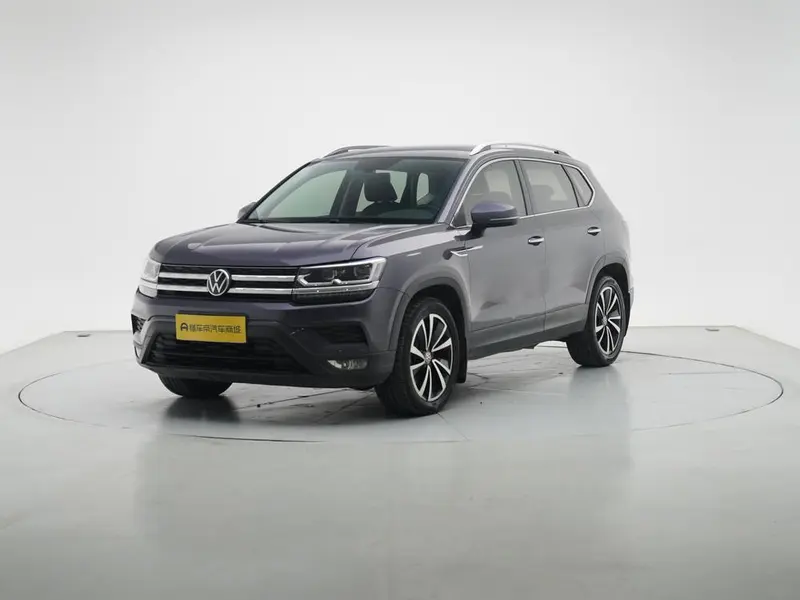 Volkswagen Tharu, 2020