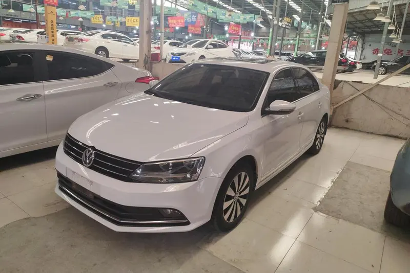 Volkswagen Sagitar, 2018