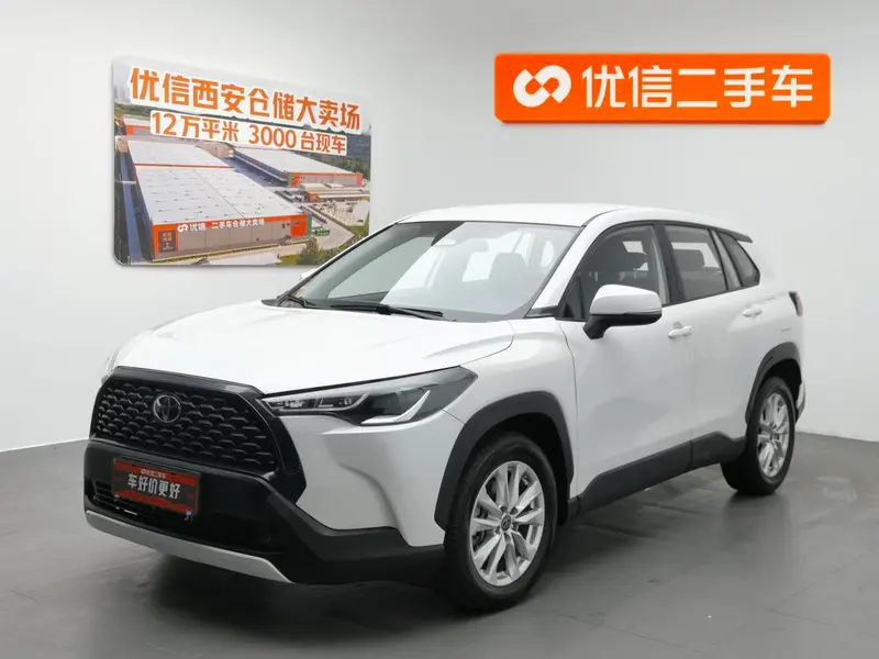 Toyota Corolla Cross, 2023