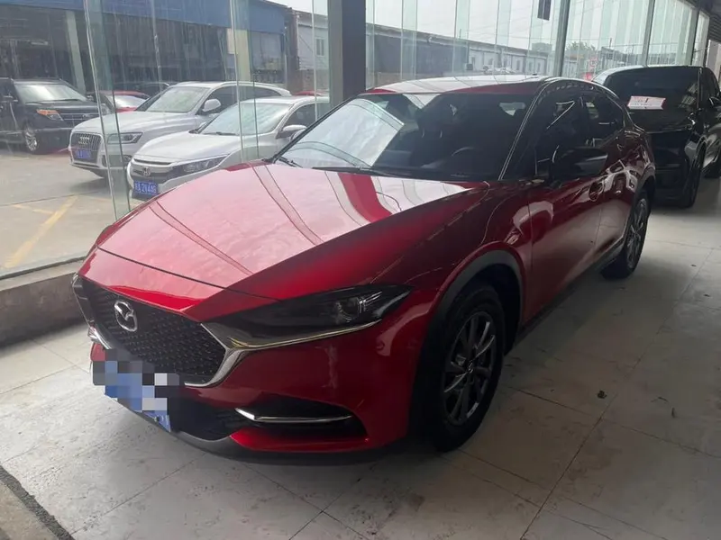 Mazda CX-4, 2020
