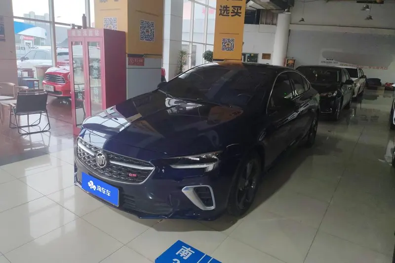 Buick Regal, 2021