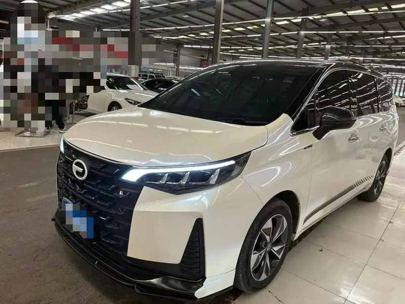 GAC Trumpchi Trumpchi M6, 2023