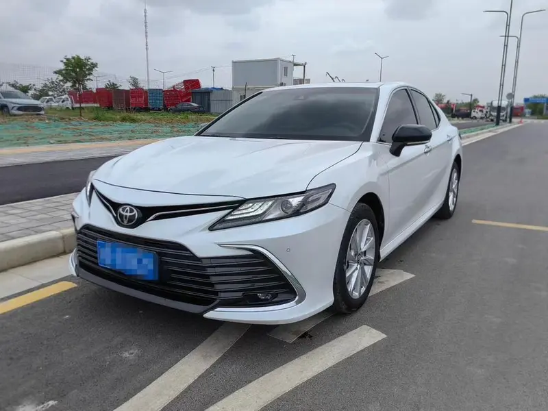 Toyota Camry, 2022
