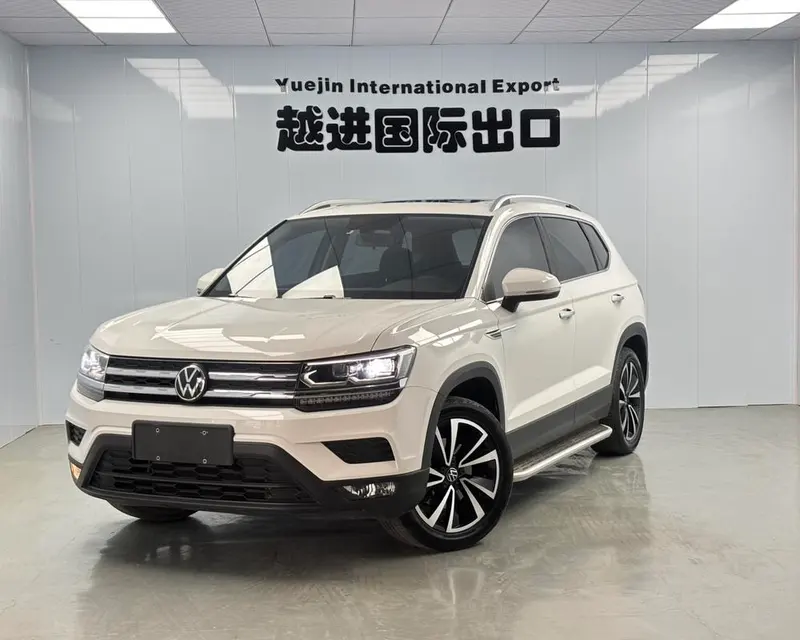 Volkswagen Tharu, 2022