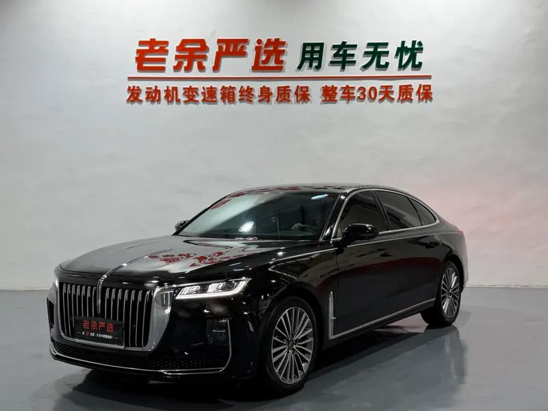 Hongqi H9, 2020