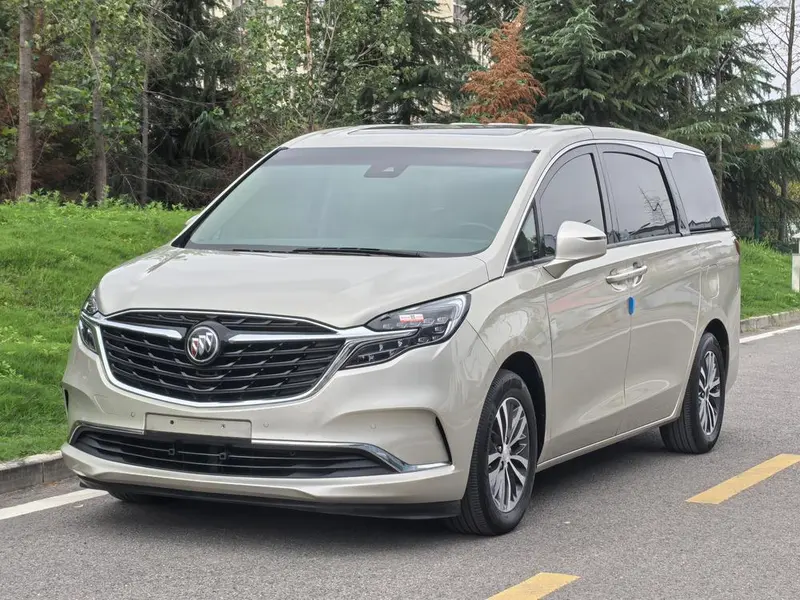 Buick GL8, 2020