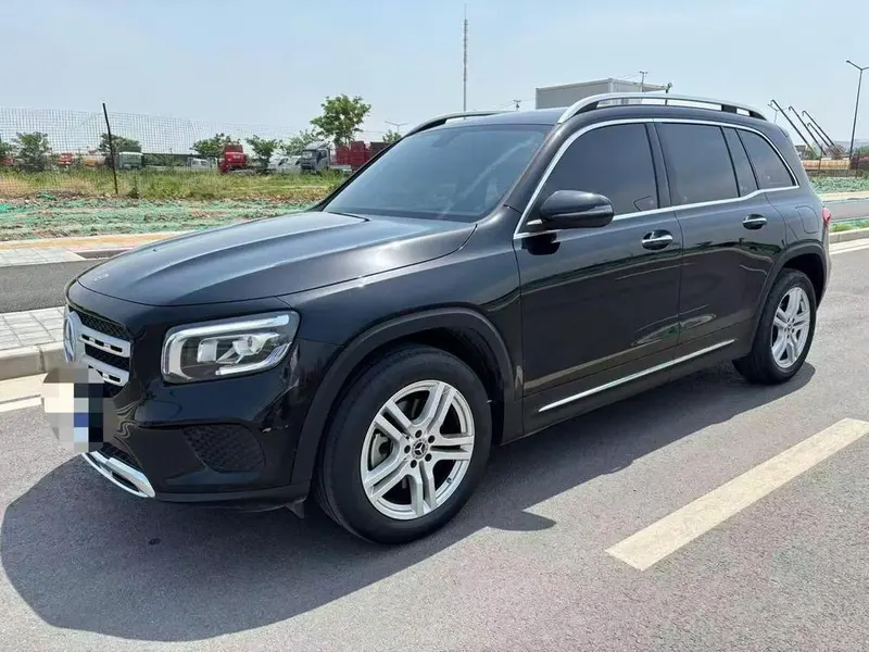Mercedes-Benz GLB GLB 220 Version, 2023 — фото 1
