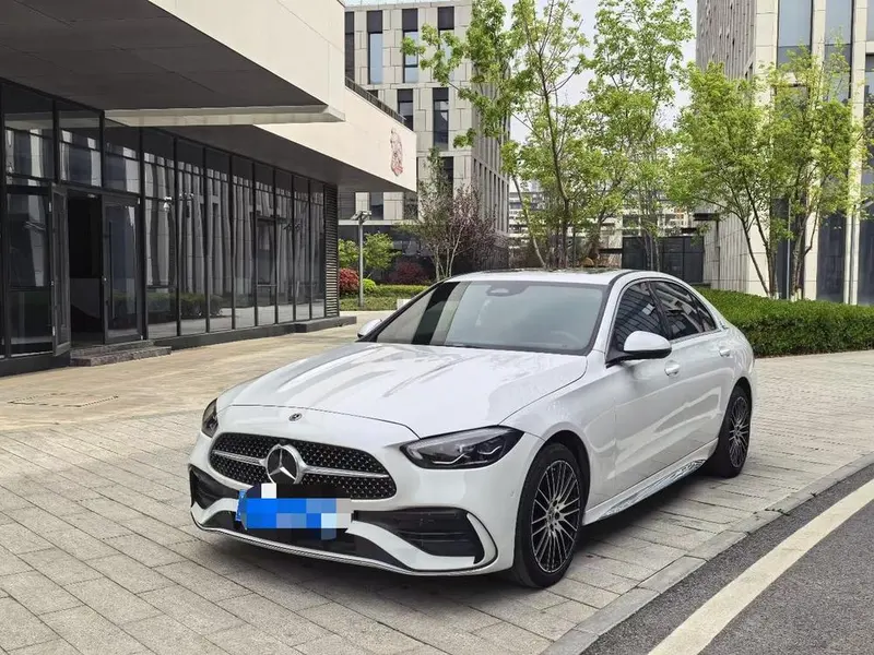 Mercedes-Benz C-Class, 2023