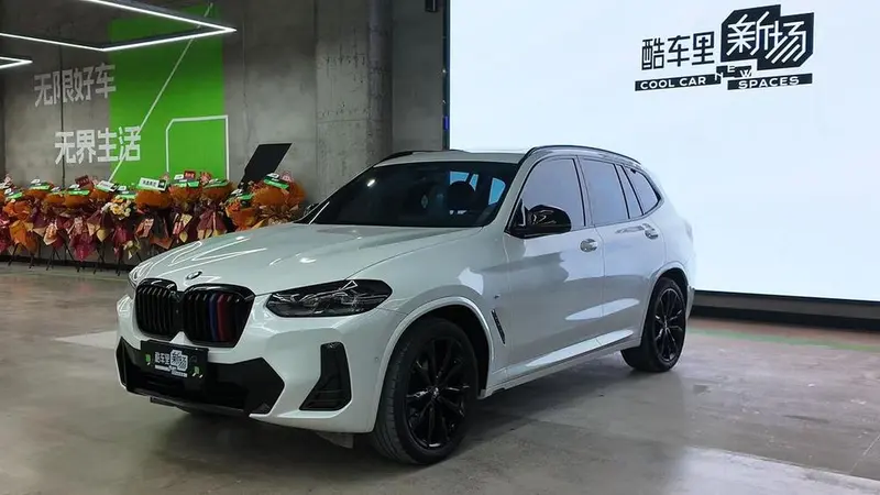 BMW X3 Facelift xDrive30i Prestige Version M, 2022 — фото 1