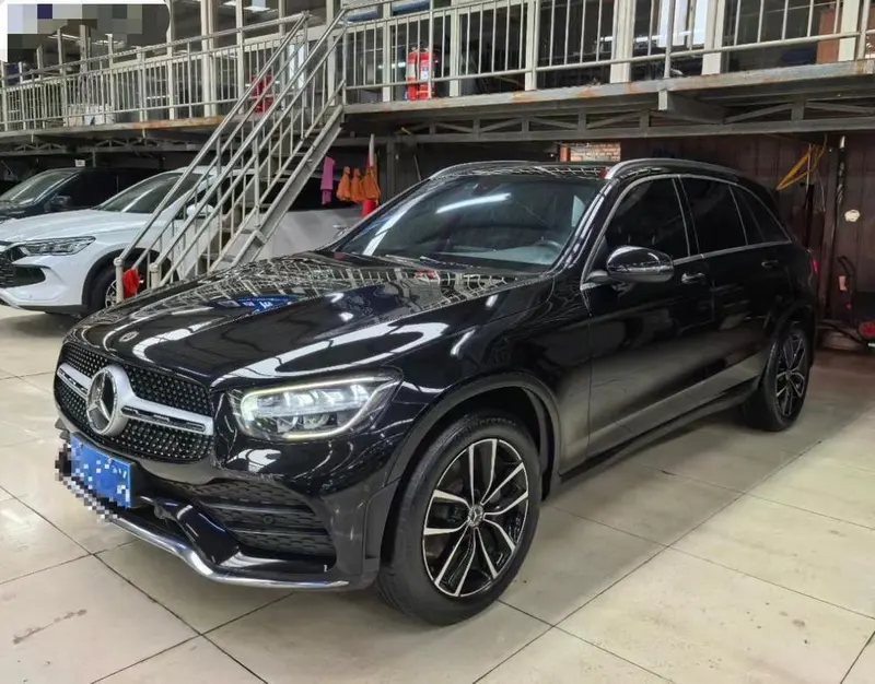 Mercedes-Benz GLC GLC 260 L 4MATIC Luxury Version, 2022 — фото 1