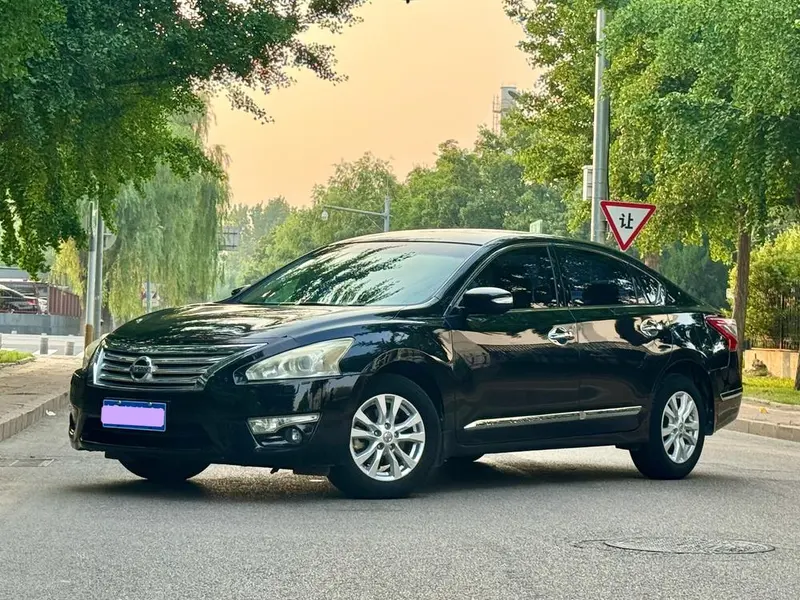 Nissan Teana, 2013
