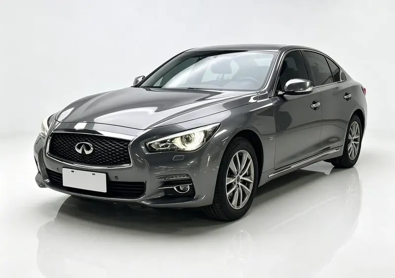 Infiniti Q50L, 2016
