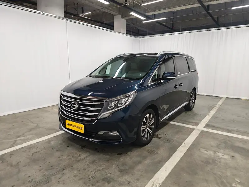 GAC Trumpchi Trumpchi M8, 2018