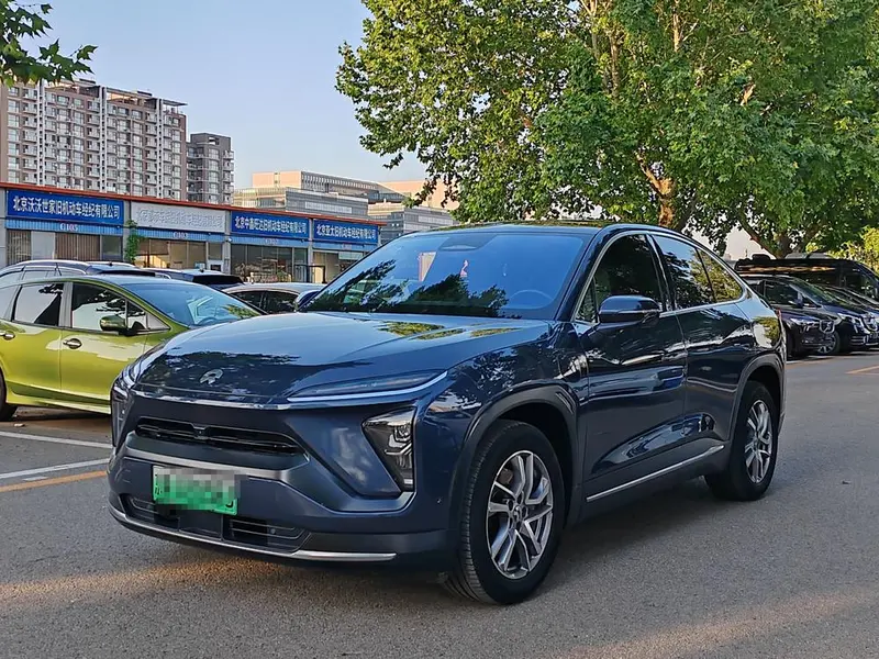 NIO EC6, 2020