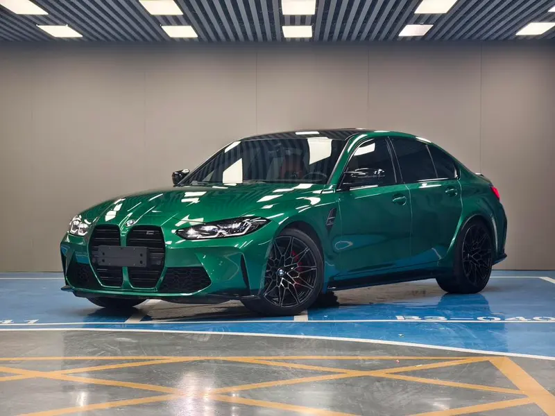 BMW M3, 2023