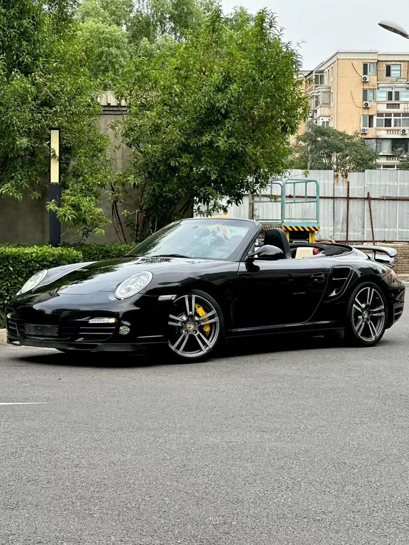 Porsche 911, 2010