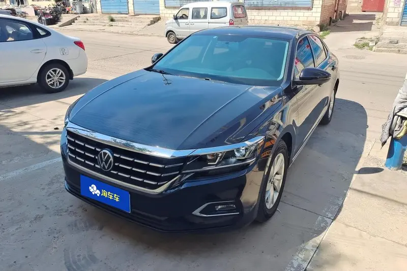 Volkswagen Passat, 2020