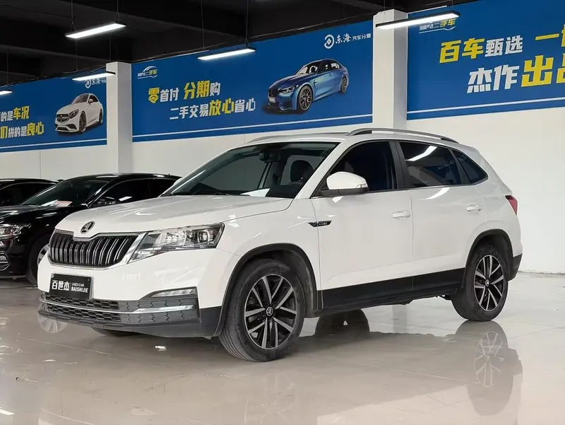 Skoda Kamiq, 2022