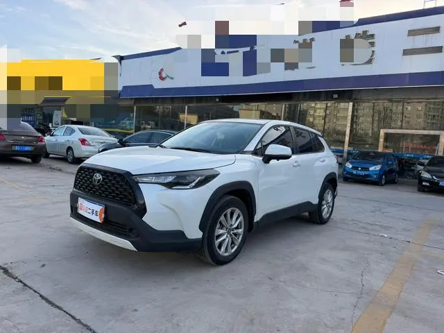 Toyota Corolla Cross, 2022