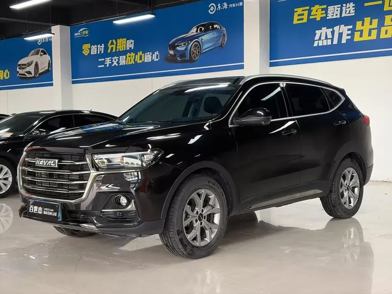 Haval H6, 2021