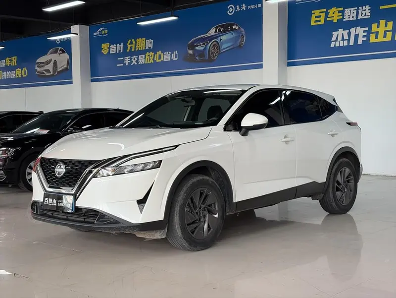 Nissan Qashqai, 2023
