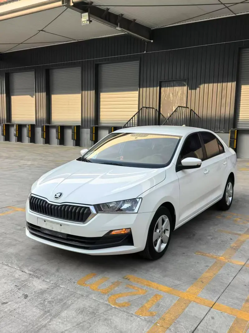 Skoda Rapid, 2020