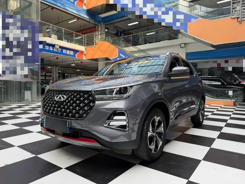 Chery Tiggo 5x, 2022