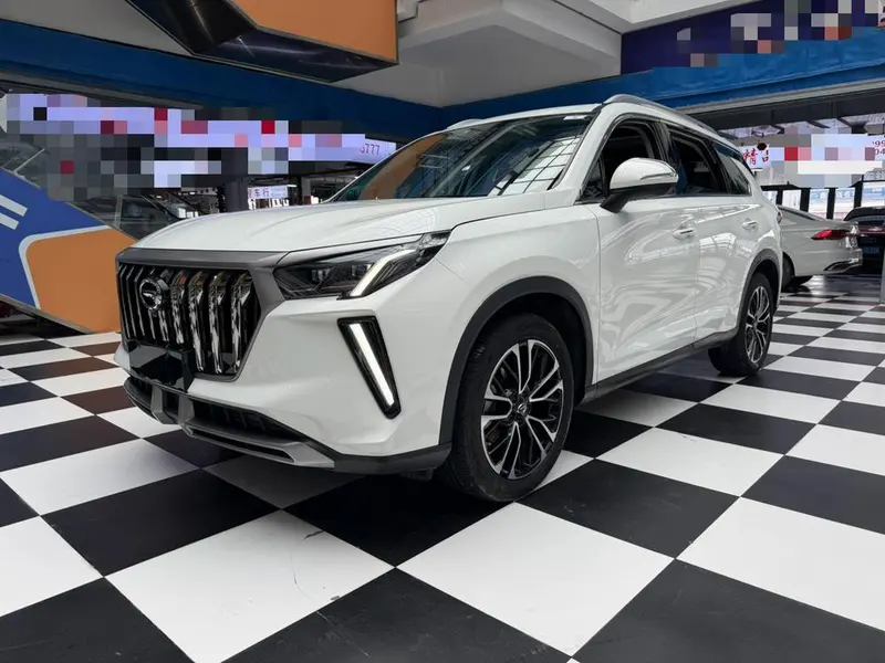 GAC Trumpchi Trumpchi GS4 PLUS, 2022