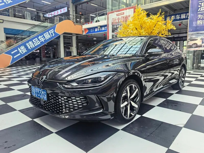 Volkswagen Lamando, 2023