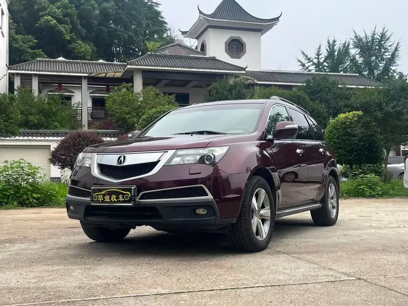 Acura MDX, 2011