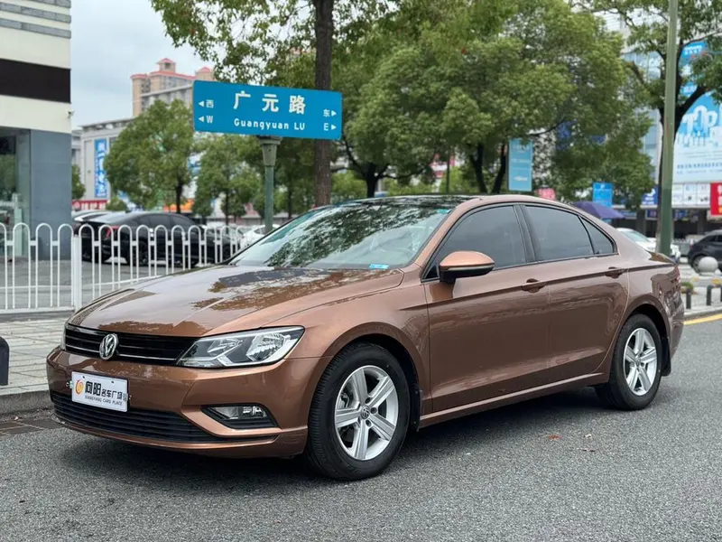 Volkswagen Lamando, 2018