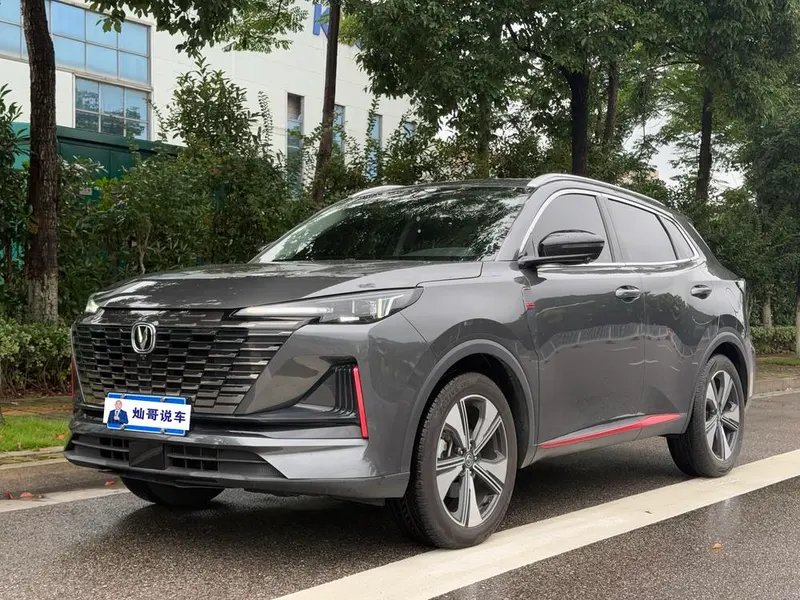 Changan CS55 PLUS, 2022