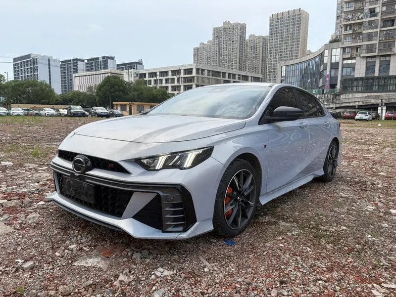 GAC Trumpchi Empow, 2023