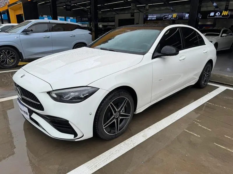 Mercedes-Benz C-Class, 2023