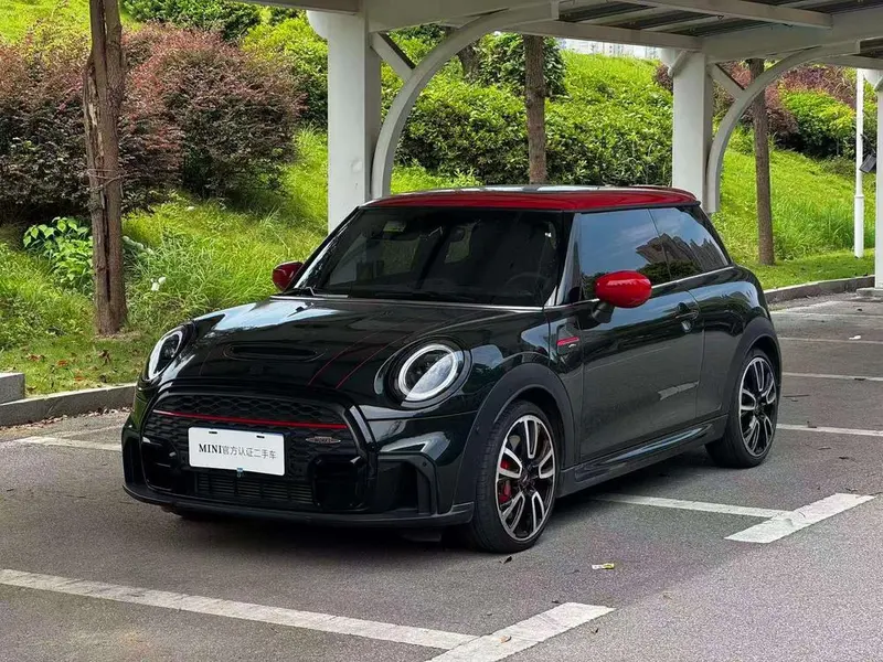 MINI JCW 2.0T JOHN COOPER WORKS ALL-IN, 2022 — фото 1