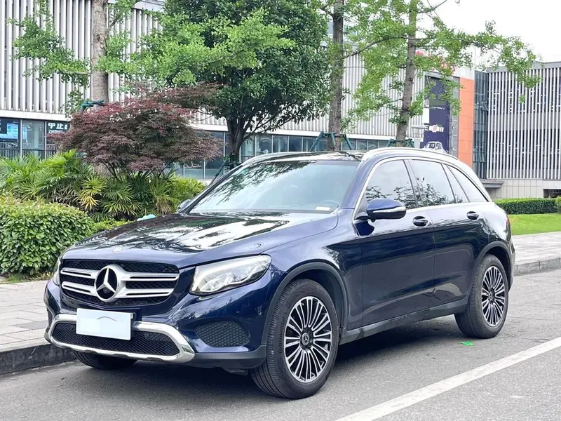 Mercedes-Benz GLC Facelift GLC 200 4MATIC, 2018 — фото 1