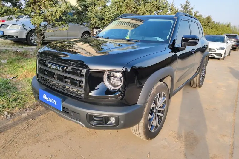 Haval Big Dog, 2026