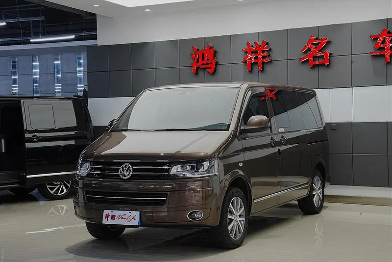 Volkswagen Multivan, 2012