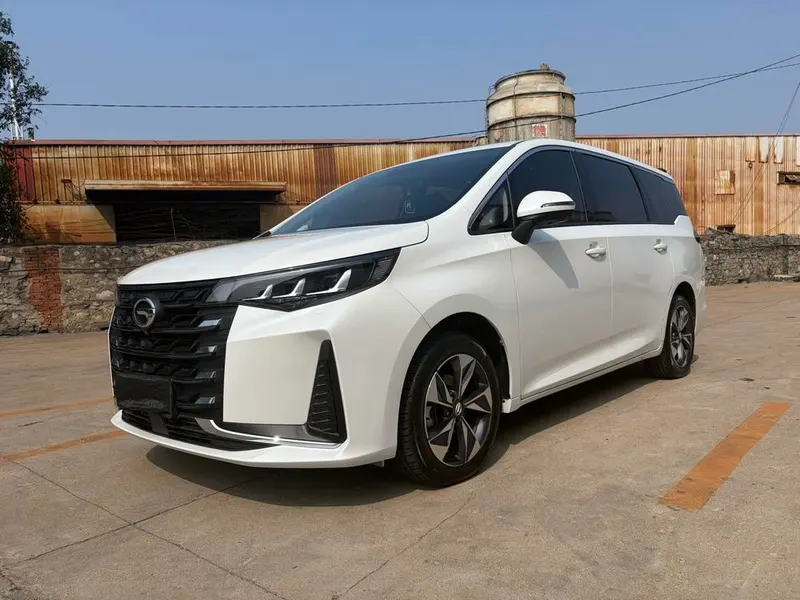 GAC Trumpchi Trumpchi M6, 2021
